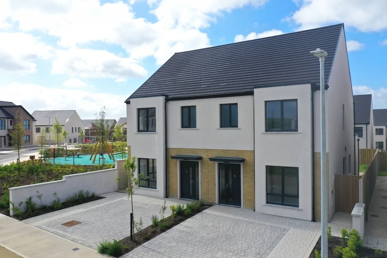 Photo of Type A2/A4 - 3 Bed Semi Detached, Broom Heights, Midleton, Co. Cork
