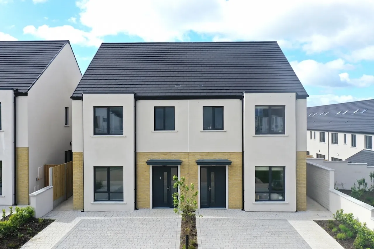 Photo of Type A2/A4 - 3 Bed Semi Detached, Broom Heights, Midleton, Co. Cork