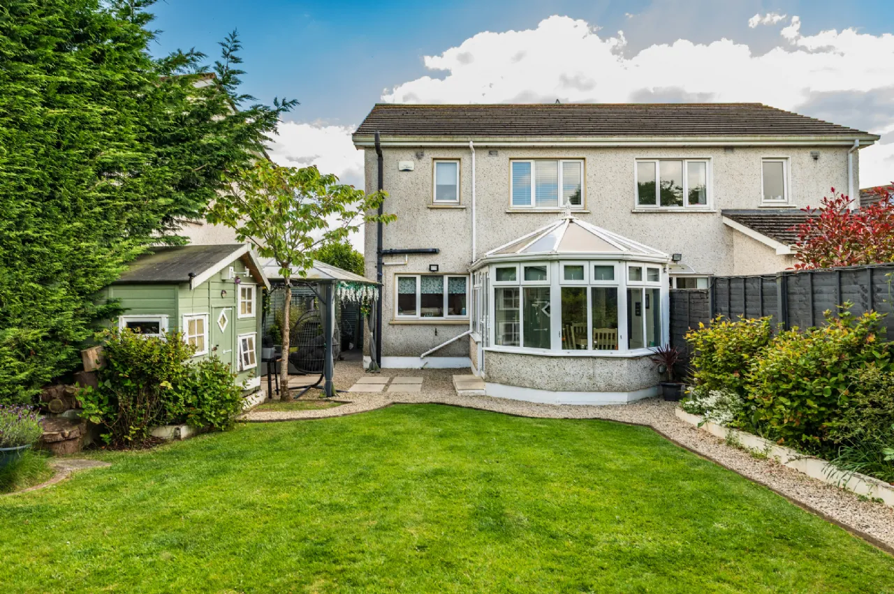 Photo of 2 The Walk, Sallins Park, Sallins, Co. Kildare, W91Y6F7