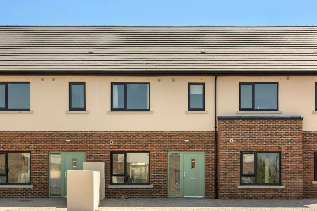 Photo of Large 2 Bed + Study Mid Terrace, Grace Park, Dublin Road, Enfield, Co. Meath