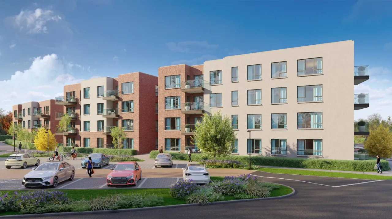 Photo of 2 Bed Apartments, Coach Road Meadows, College Road, Clane, Co Kildare
