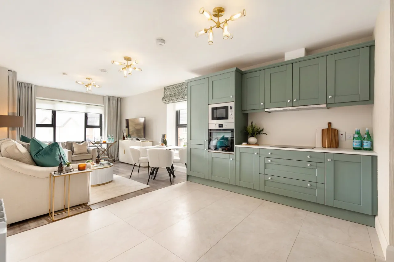 Photo of 2 Bed Apartments, Coach Road Meadows, College Road, Clane, Co Kildare