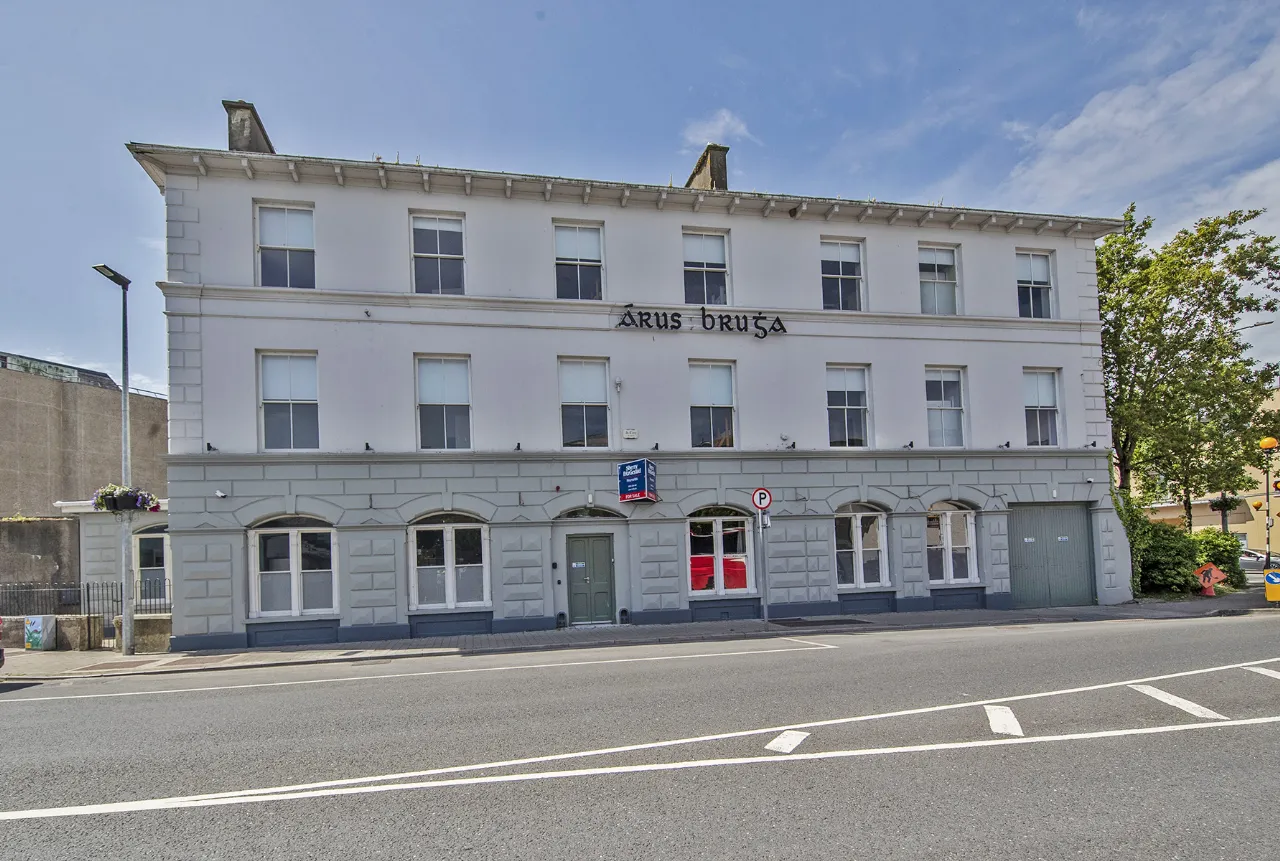 Photo of Arus Brugha, Davitt's Quay, Dungarvan, Co Waterford, X35FW30