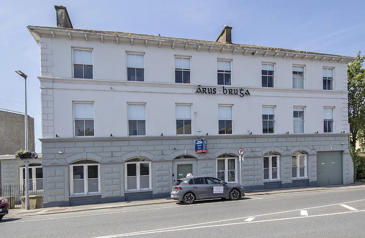 Photo of Arus Brugha, Davitt's Quay, Dungarvan, Co Waterford, X35FW30
