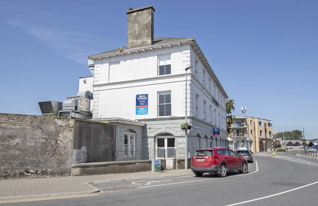 Photo of Arus Brugha, Davitt's Quay, Dungarvan, Co Waterford, X35FW30