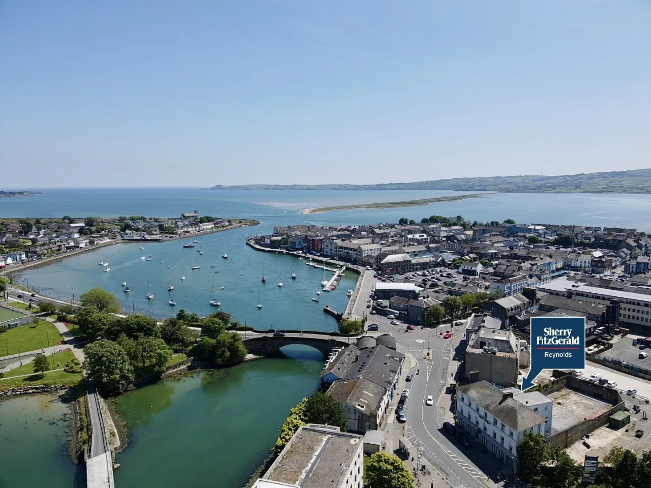Photo of Arus Brugha, Davitt's Quay, Dungarvan, Co Waterford, X35FW30