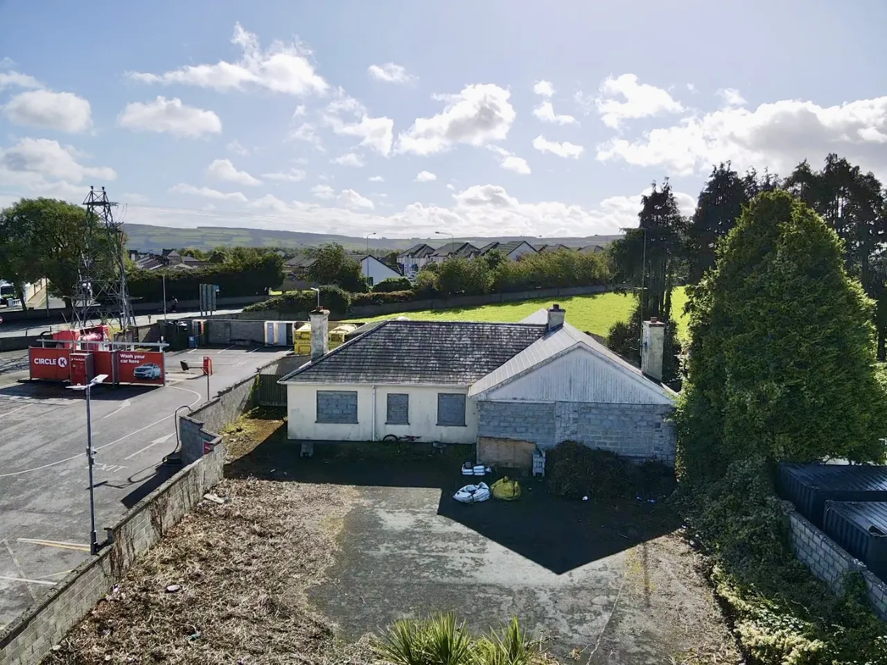 Photo of Site With Derelict Dwelling, Kilrush, Dungarvan, Co Waterford