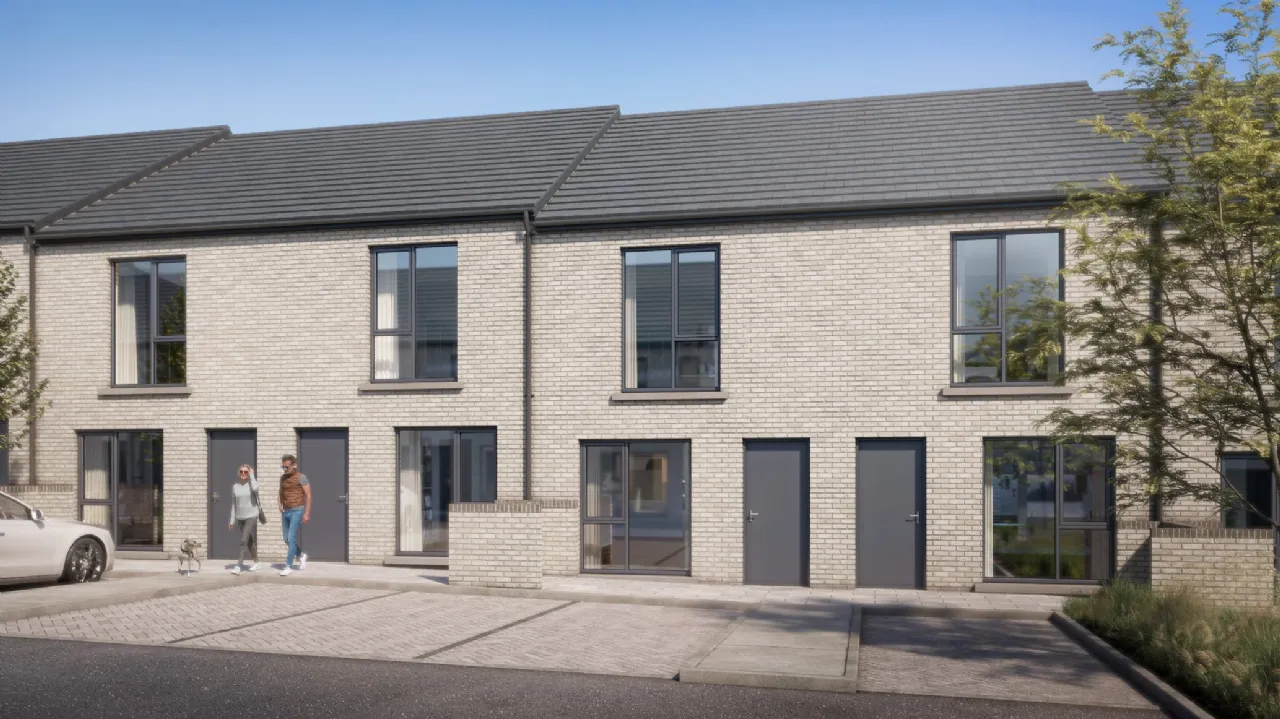 Photo of 3 Bedroom Homes, South Coast At Woodbrook, Shankill, Co. Dublin