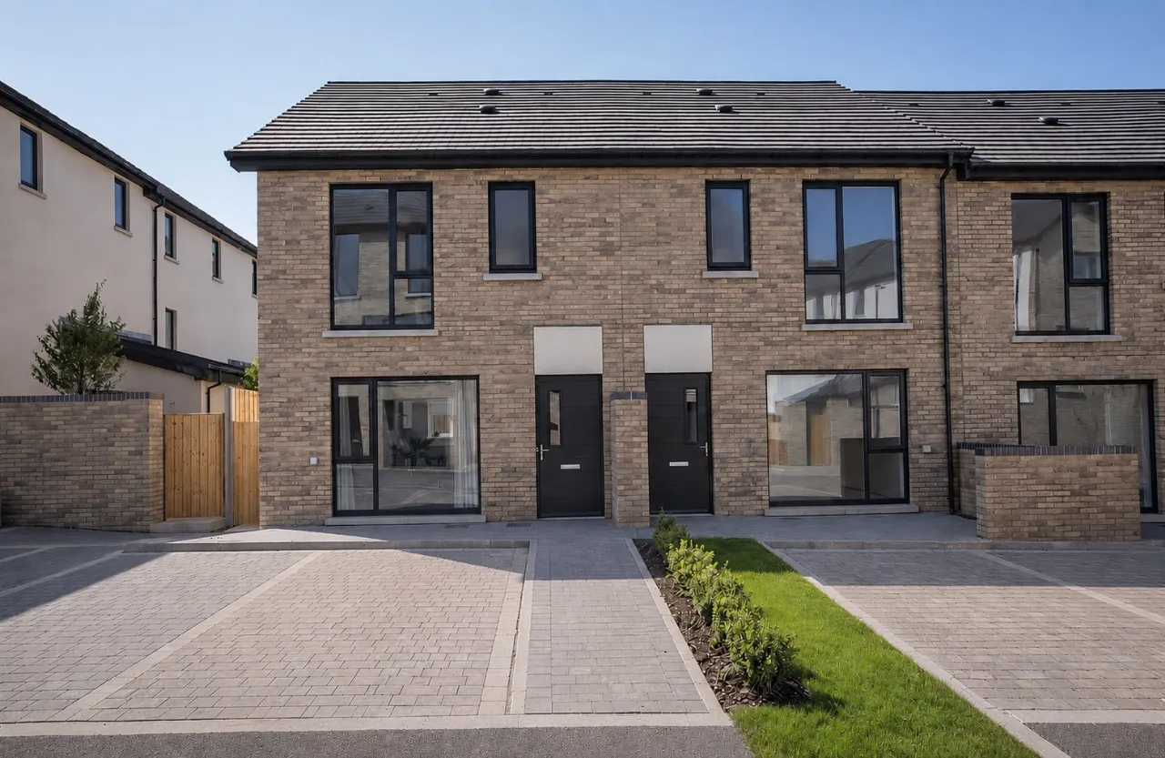Photo of 3 Bedroom Homes, South Coast At Woodbrook, Shankill, Co. Dublin