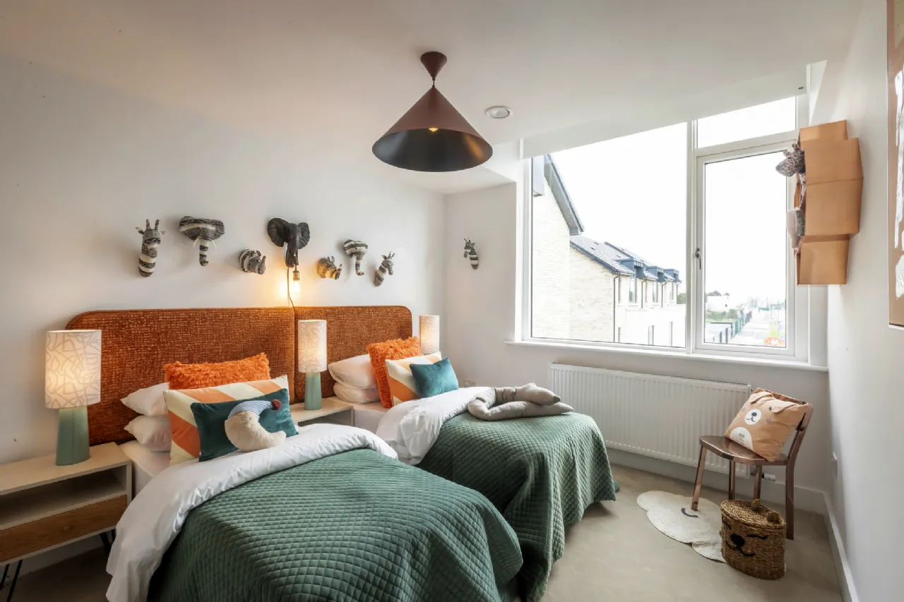 Photo of 3 Bedroom Homes, South Coast At Woodbrook, Shankill, Co. Dublin