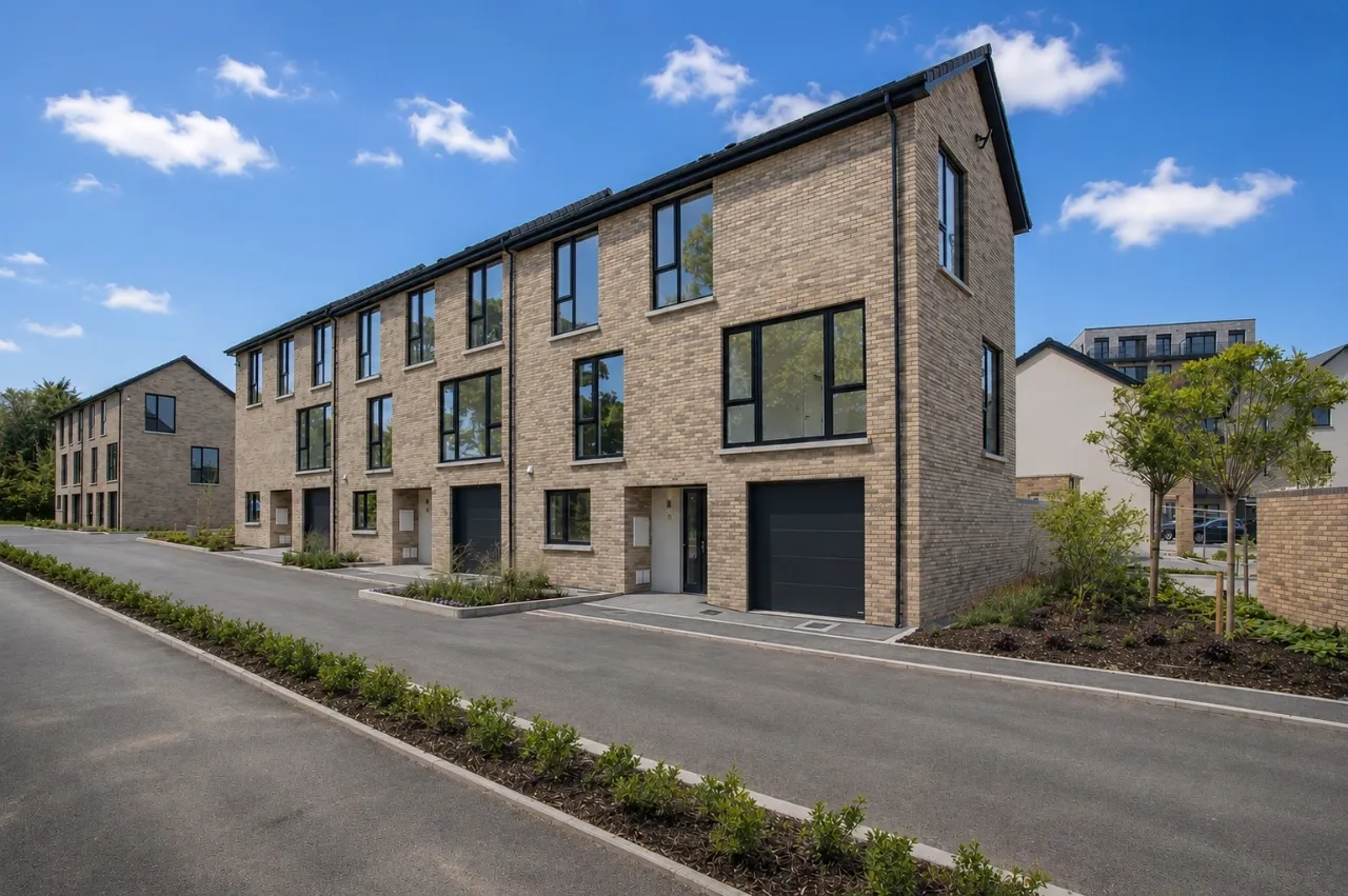 Photo of 4 Bedroom Homes, South Coast At Woodbrook, Shankill, Co. Dublin