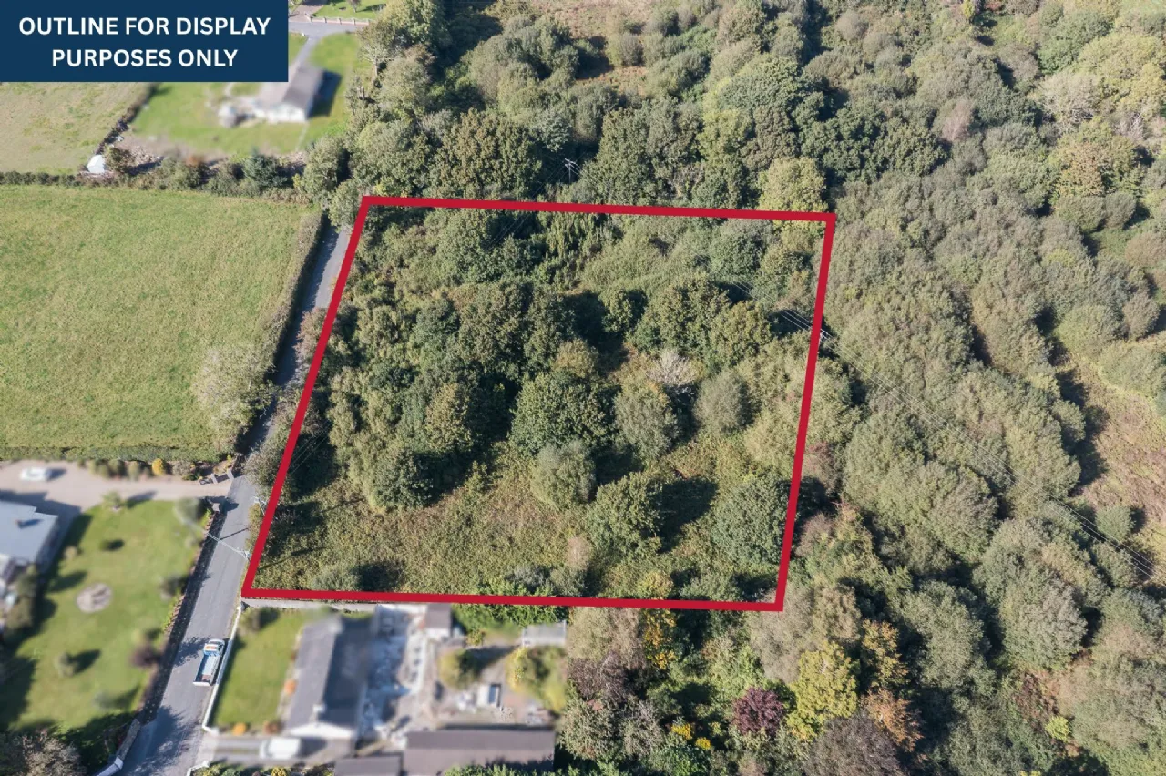 Photo of 1.96 Acres Of Land, Butlerstown, Co. Waterford, Folio No WD11959