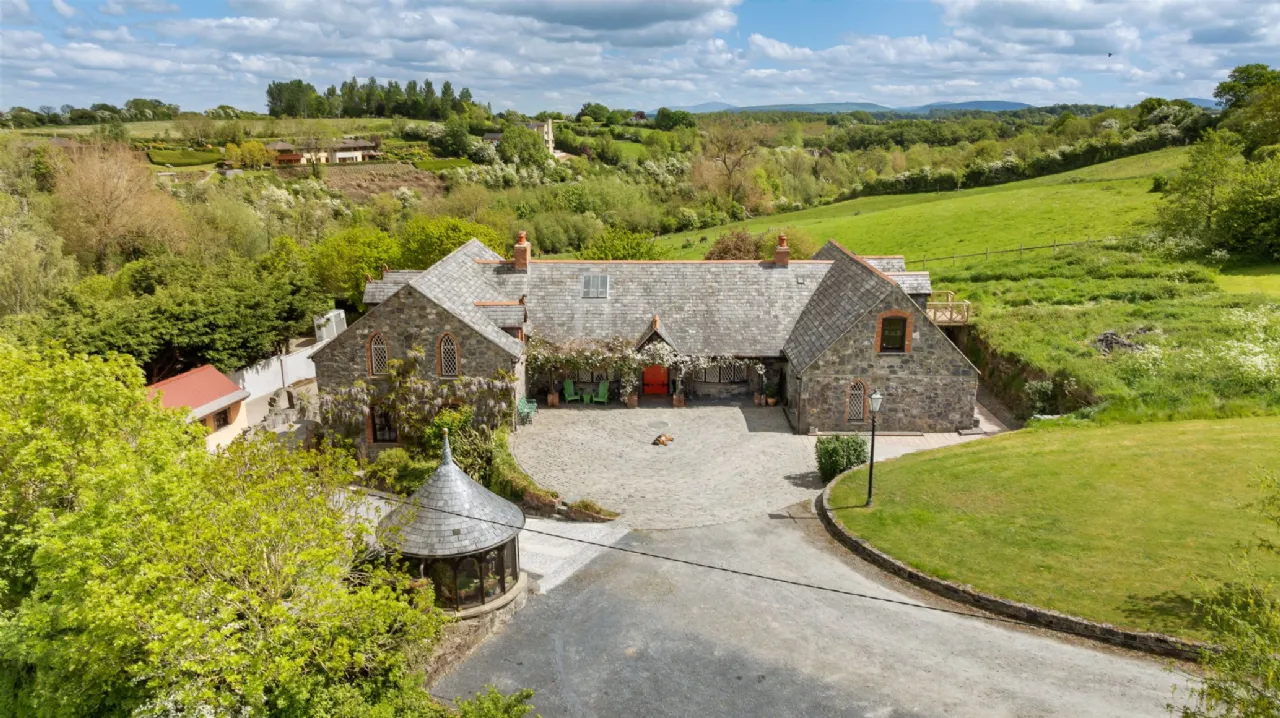 Photo of Kingfishers House, Lawcus, Stoneyford, County Kilkenny, R95 NRX6