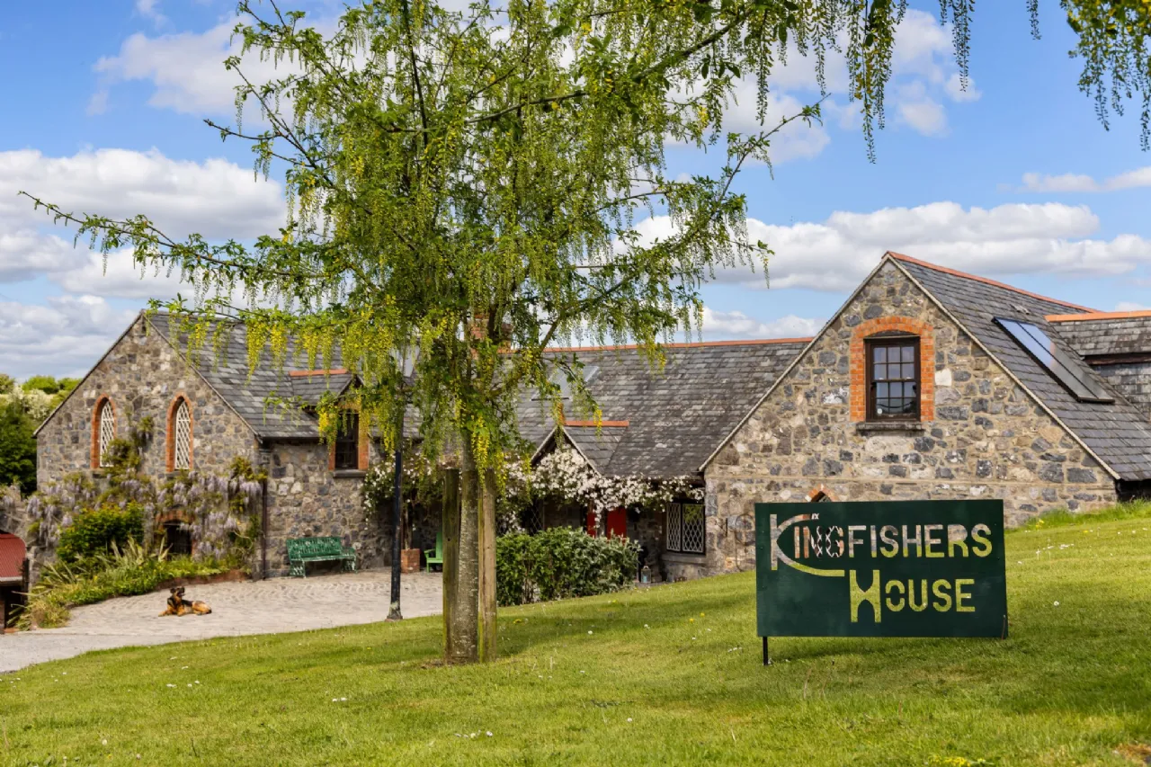 Photo of Kingfishers House, Lawcus, Stoneyford, County Kilkenny, R95 NRX6