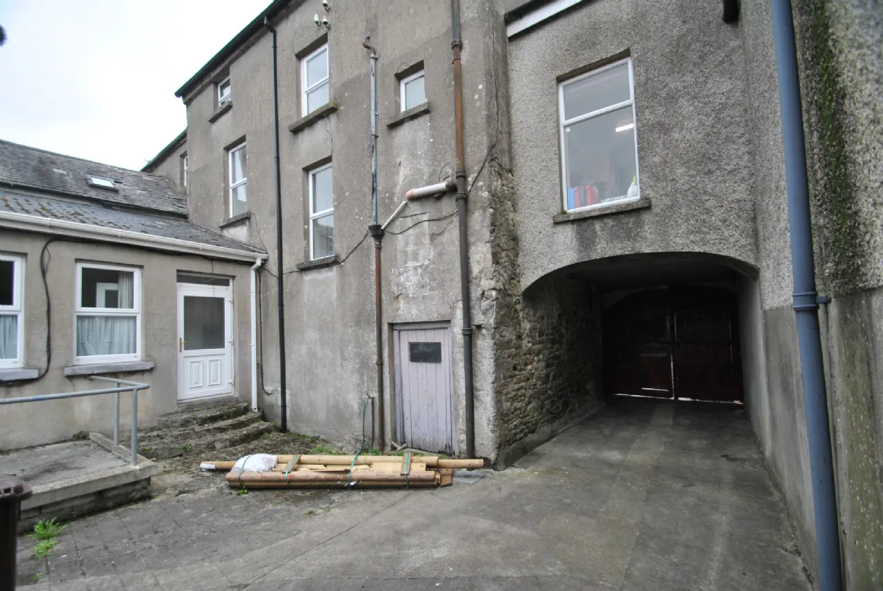 Photo of Rosemary Street, Roscrea, Co. Tipperary, E53 AE28