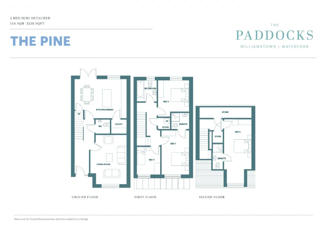 Photo of 33 Paddocks Park, The Paddocks, Williamstown Road, Waterford