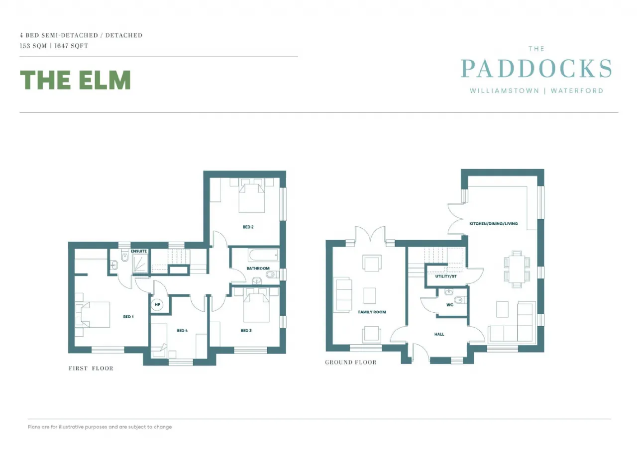 Photo of 34 Paddocks Park, The Paddocks, Williamstown Road, Waterford