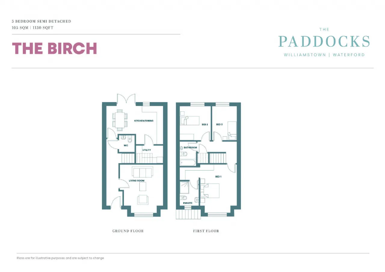 Photo of 36 Paddocks Park, The Paddocks, Williamstown Road, Waterford