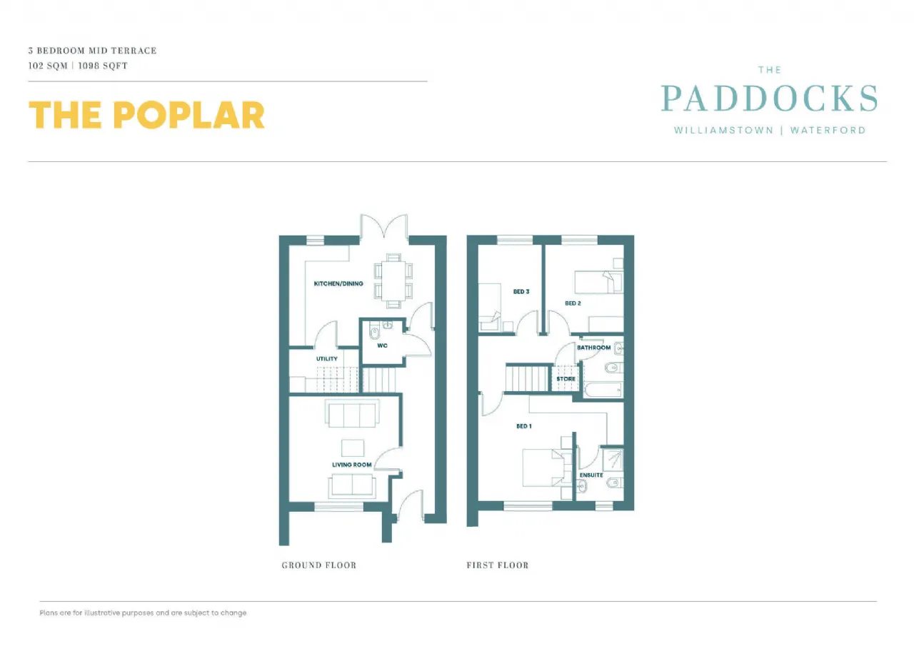 Photo of 38 Paddocks Park, The Paddocks, Williamstown Road, Waterford