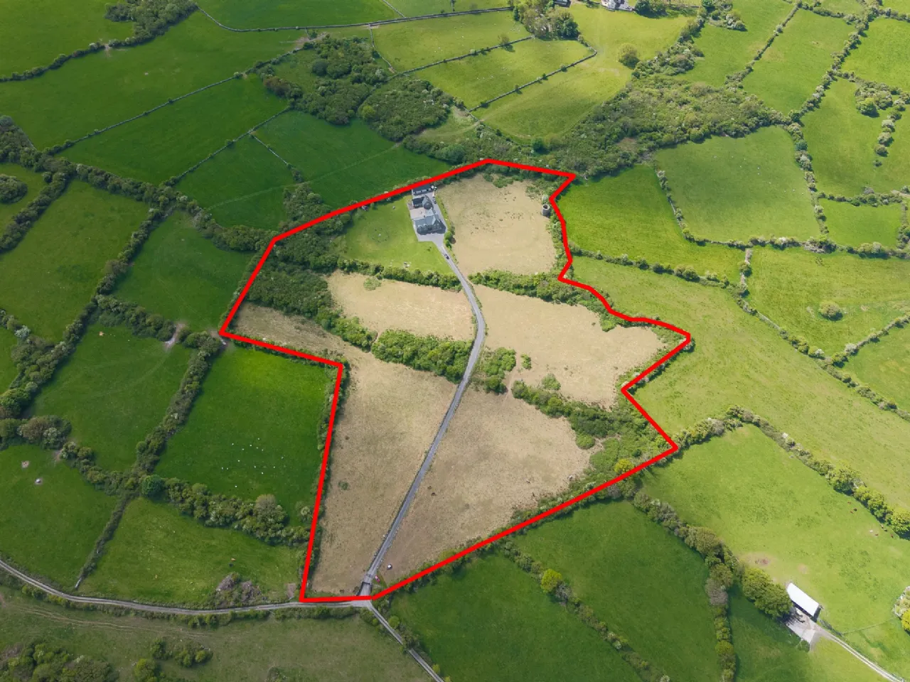 Photo of The Old Windmill, On. Approx. 5.6Ha (14 Acres), The Neale, Ballinrobe, County Mayo, F31W584