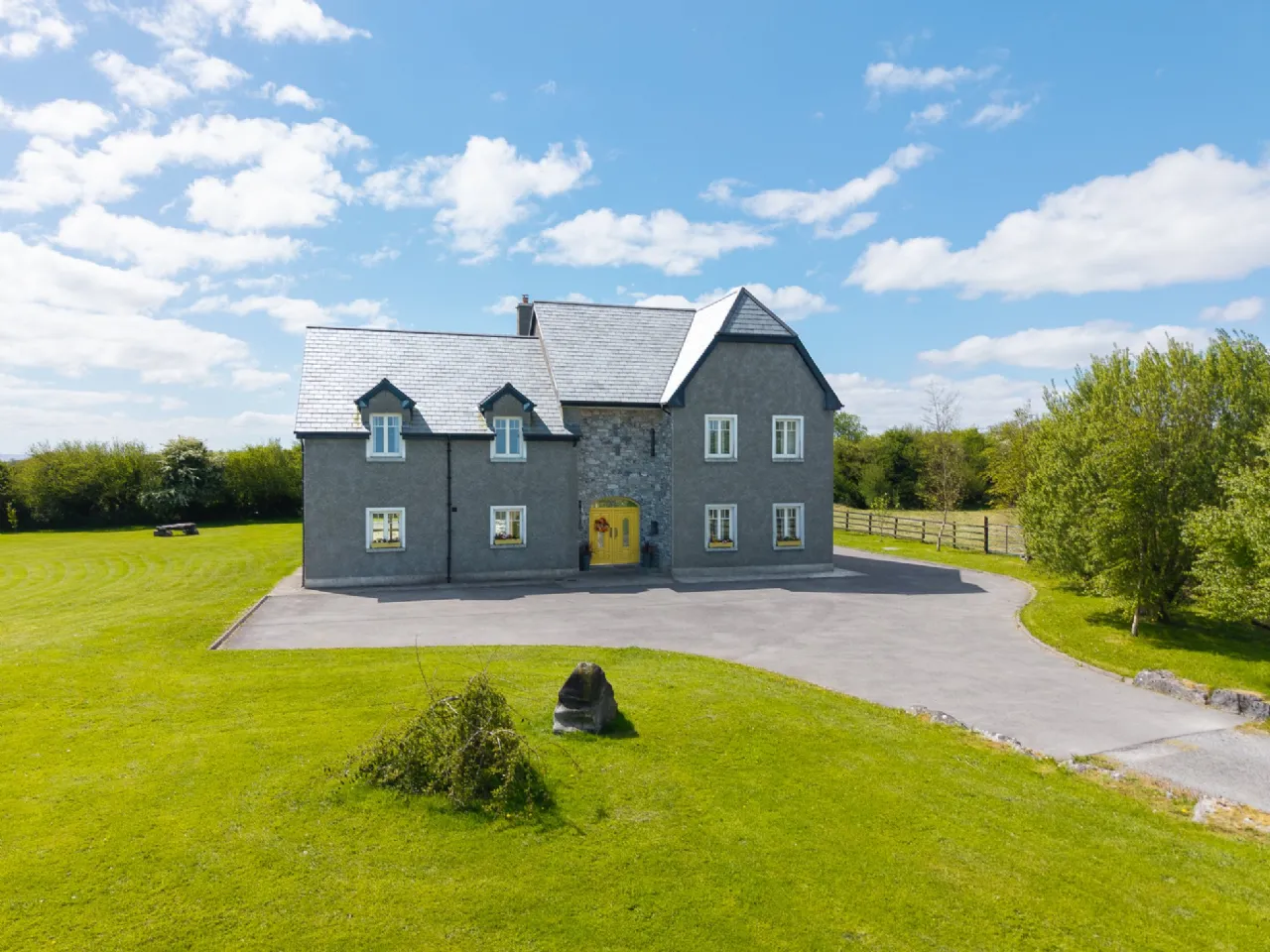 Photo of The Old Windmill, On. Approx. 5.6Ha (14 Acres), The Neale, Ballinrobe, County Mayo, F31W584