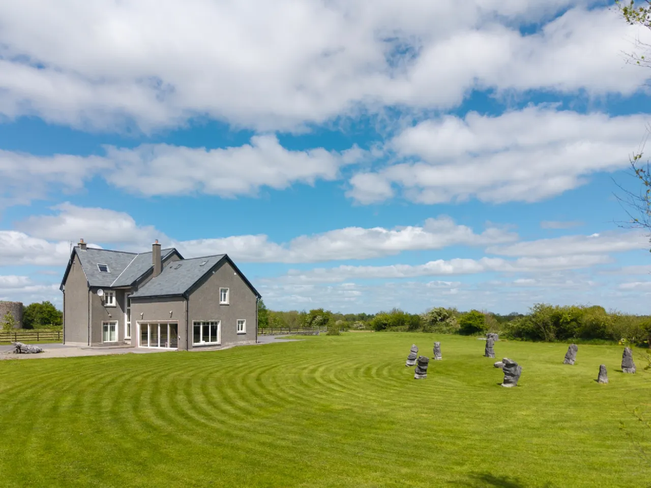 Photo of The Old Windmill, On. Approx. 5.6Ha (14 Acres), The Neale, Ballinrobe, County Mayo, F31W584