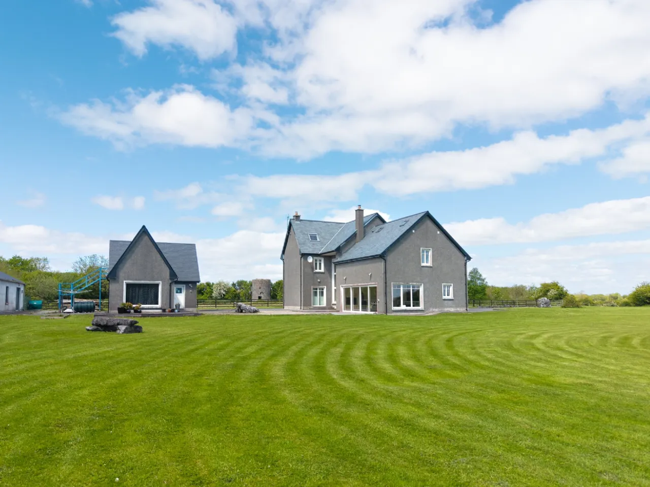 Photo of The Old Windmill, On. Approx. 5.6Ha (14 Acres), The Neale, Ballinrobe, County Mayo, F31W584