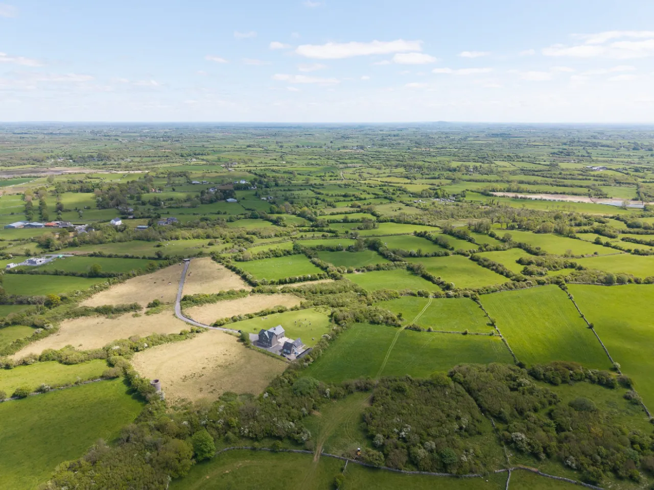 Photo of The Old Windmill, On. Approx. 5.6Ha (14 Acres), The Neale, Ballinrobe, County Mayo, F31W584