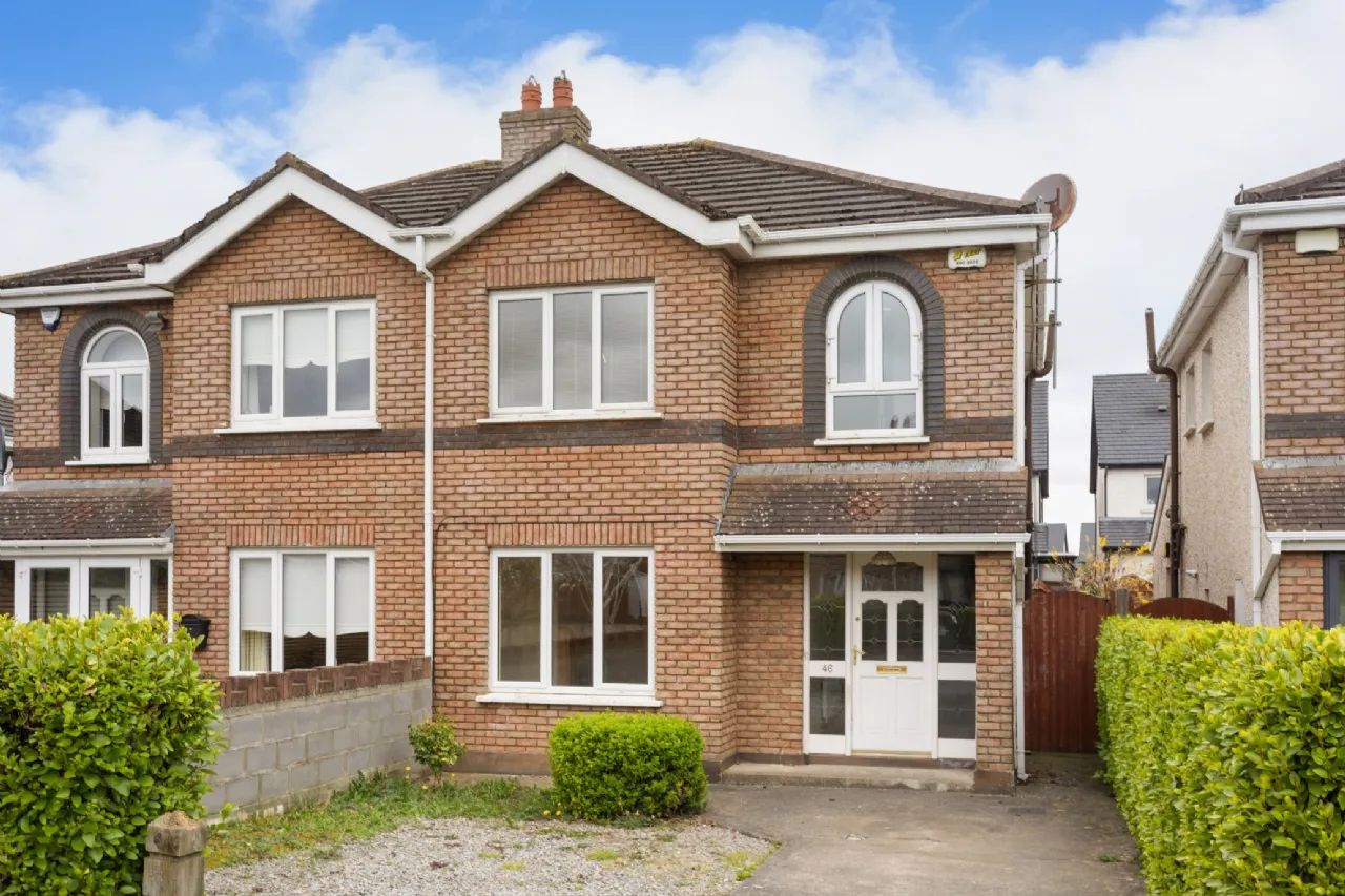 Photo of 46 Charnwood Grove, Clonsilla, Dublin 15, D15 V8W5