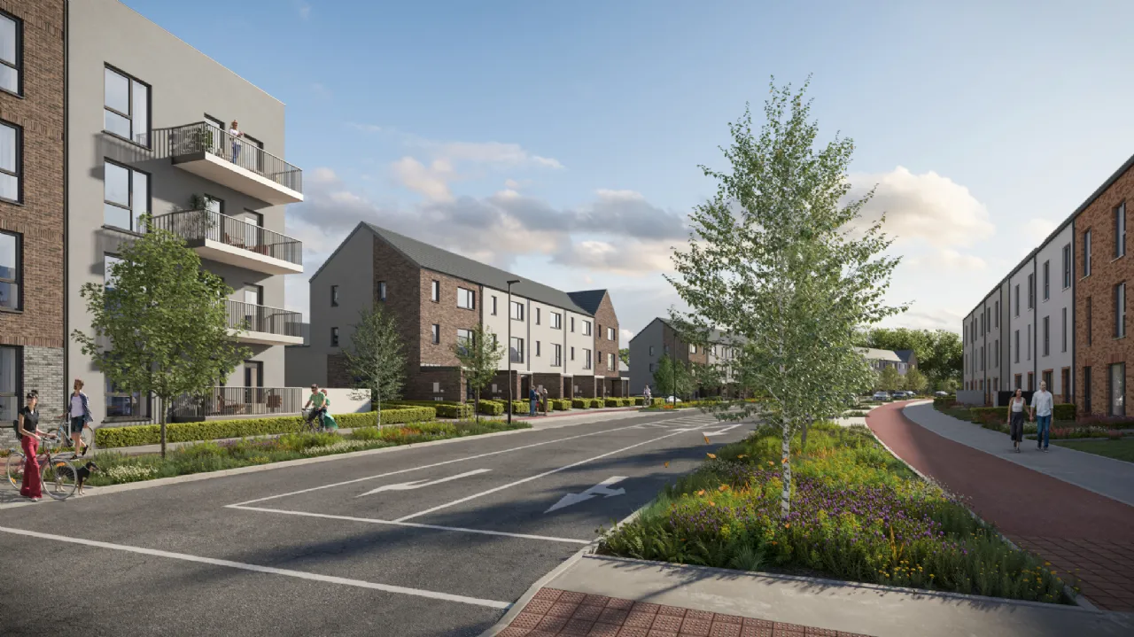 Photo of One Bedroom Apartments, Avenlea, Adamstown