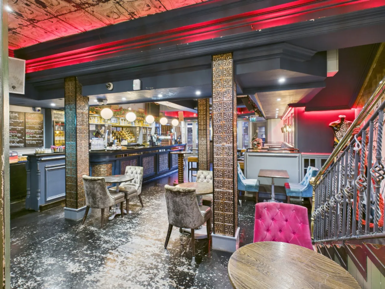 Photo of The Kazbar & Davy Mac's, 57 John Street /, 7 John's Avenue, Waterford, X91 F974