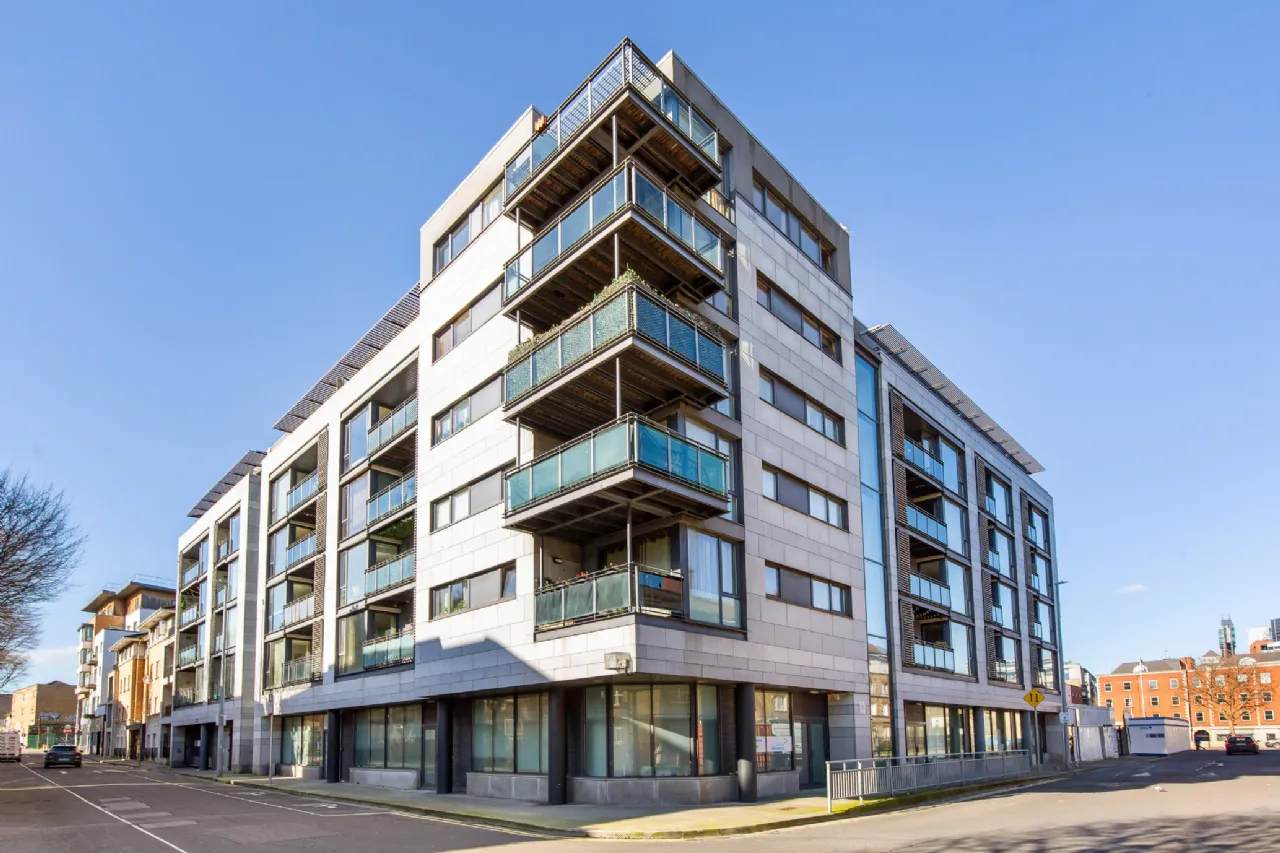 Photo of 68 Mellowes Quay, Ushers Quay, Dublin 8, D08 F596