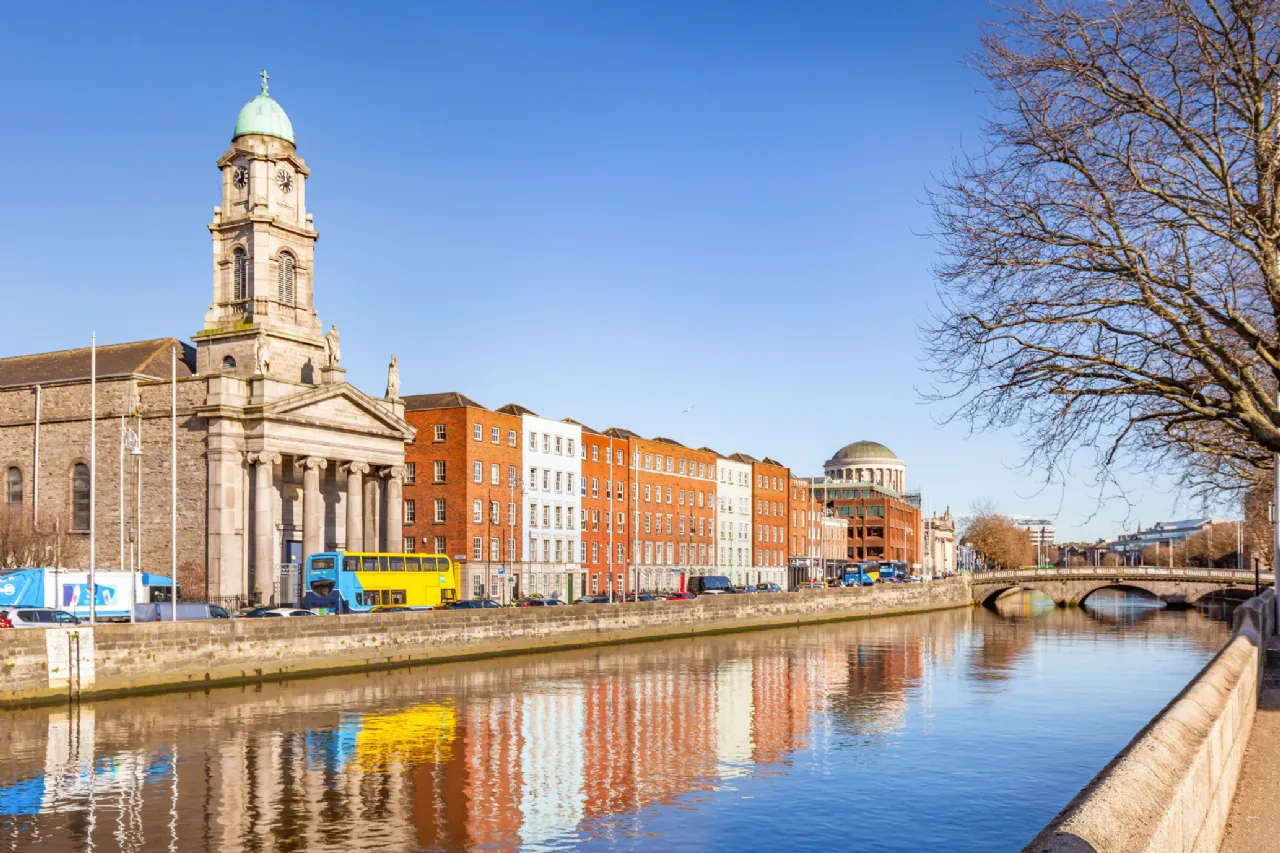 Photo of 68 Mellowes Quay, Ushers Quay, Dublin 8, D08 F596
