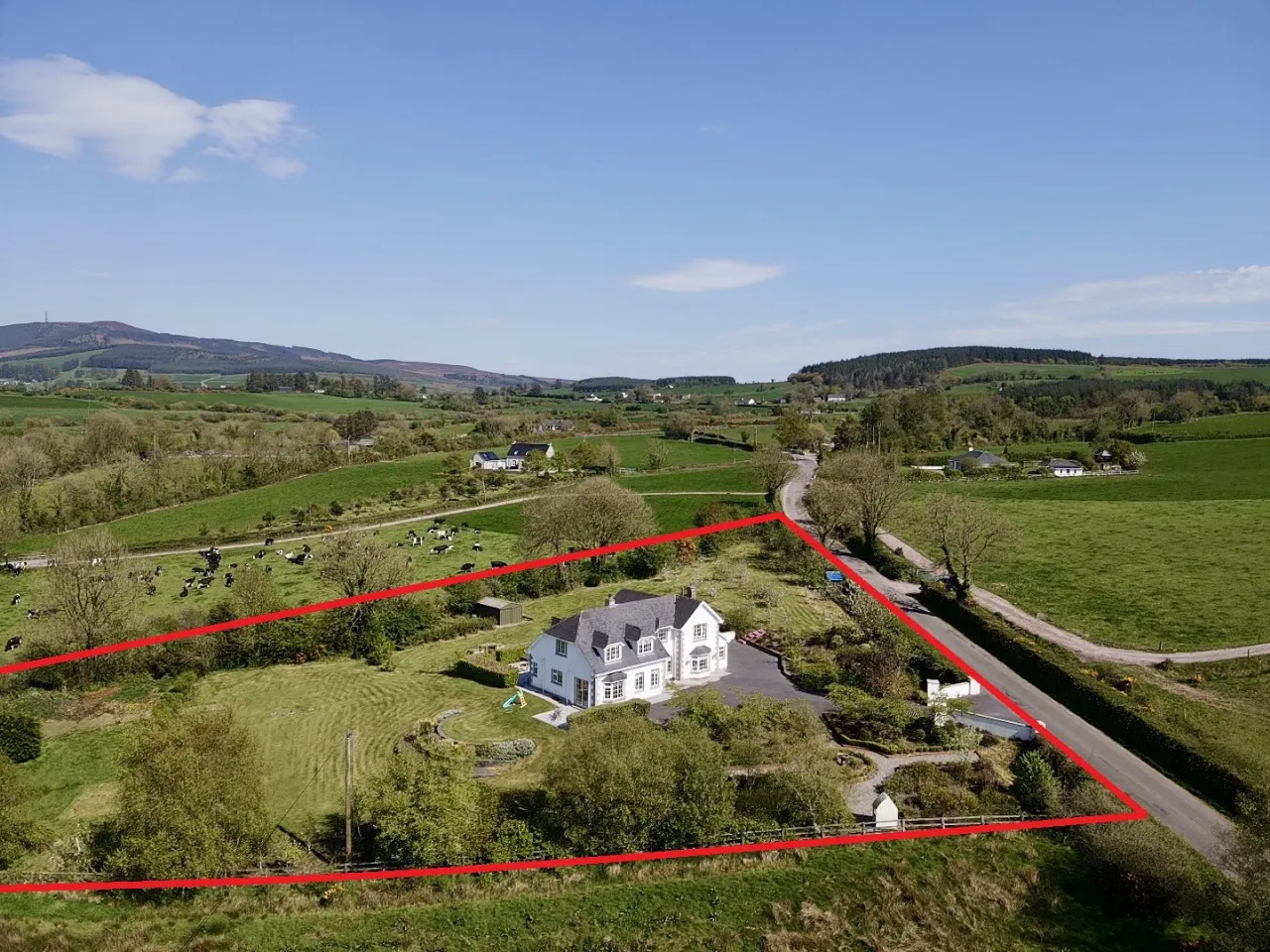 Photo of Comeragh View, Coolnasmear Lower, Dungarvan, Co Waterford, X35AE33
