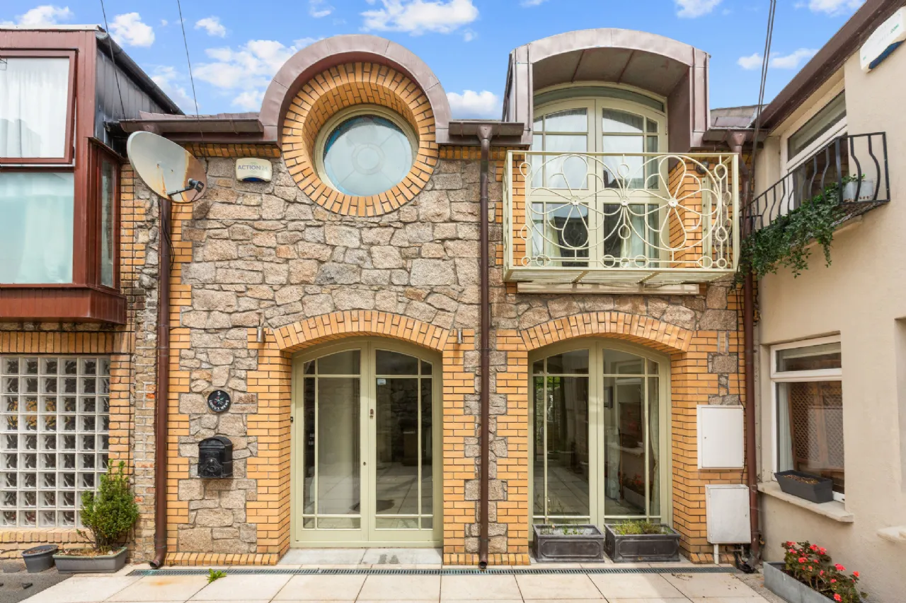 Photo of Lisieux Mews, Rere of 5 Charlemont Terrace, Charlemont Avenue, Dun Laoghaire, Co Dublin, A96EH33