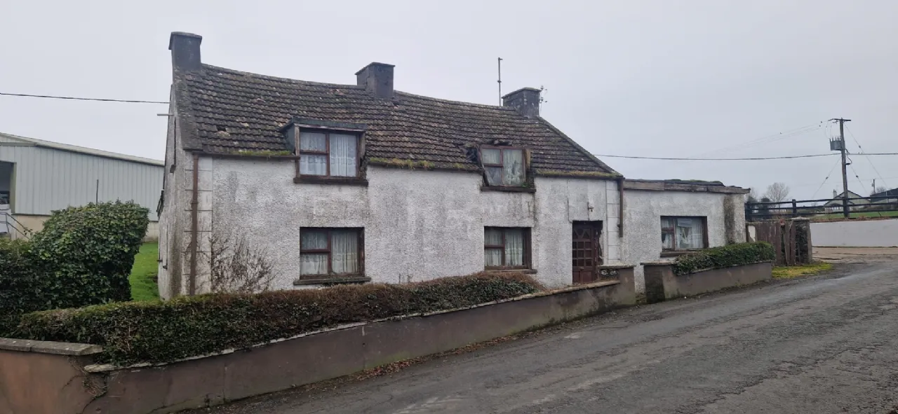 Photo of Knockrawer, Castlefinn, Co. Donegal