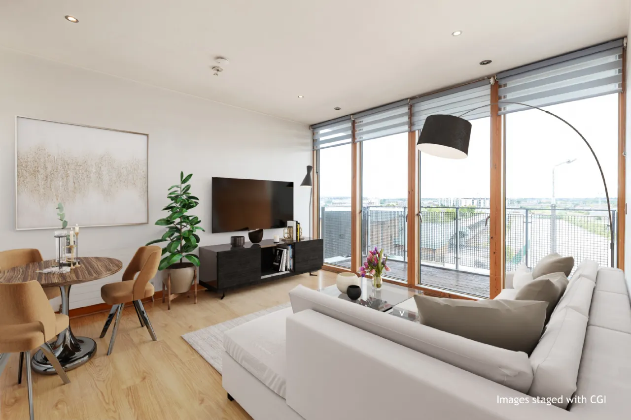Photo of 12 Longford House, Spencer Dock, Dublin 1, D01 XN79