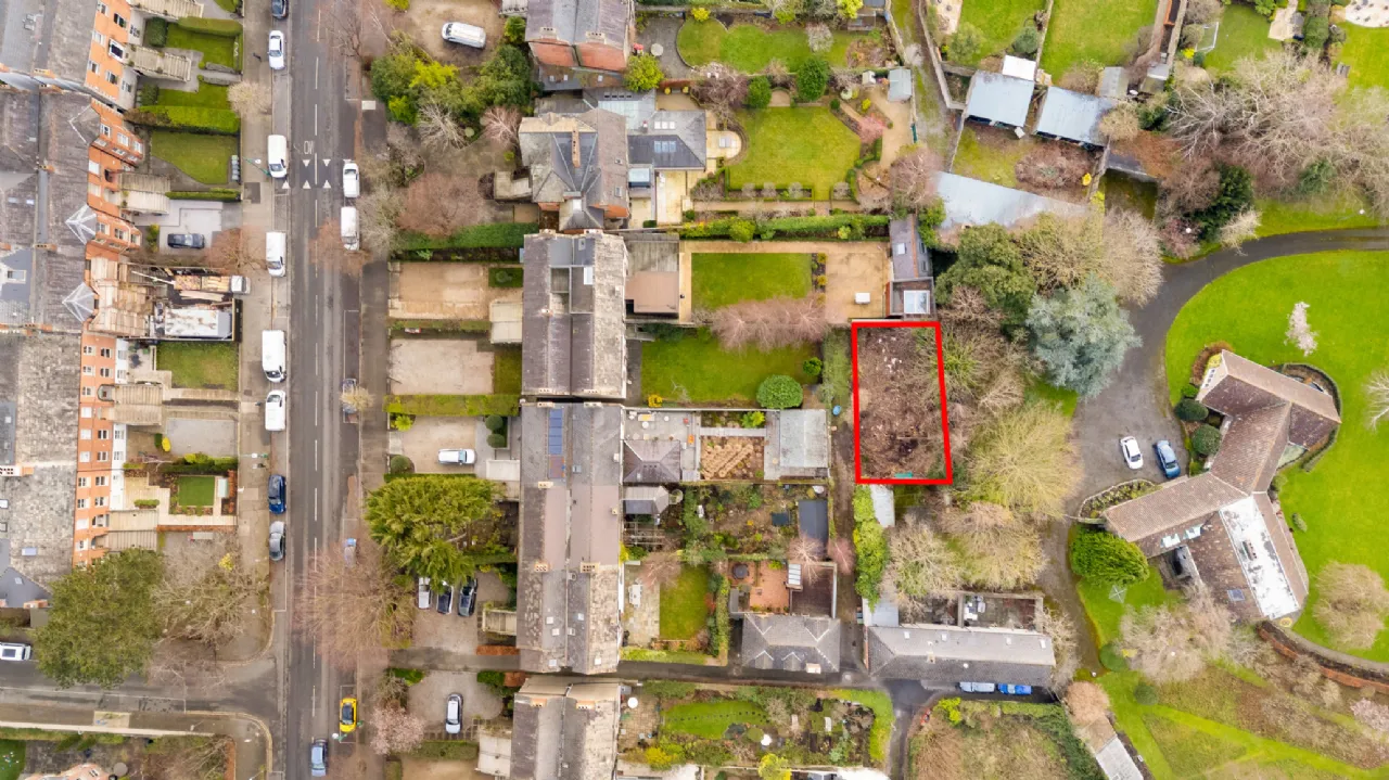 Photo of Site To Rere Of, 32/33 Palmerston Road, Rathmines, Dublin 6