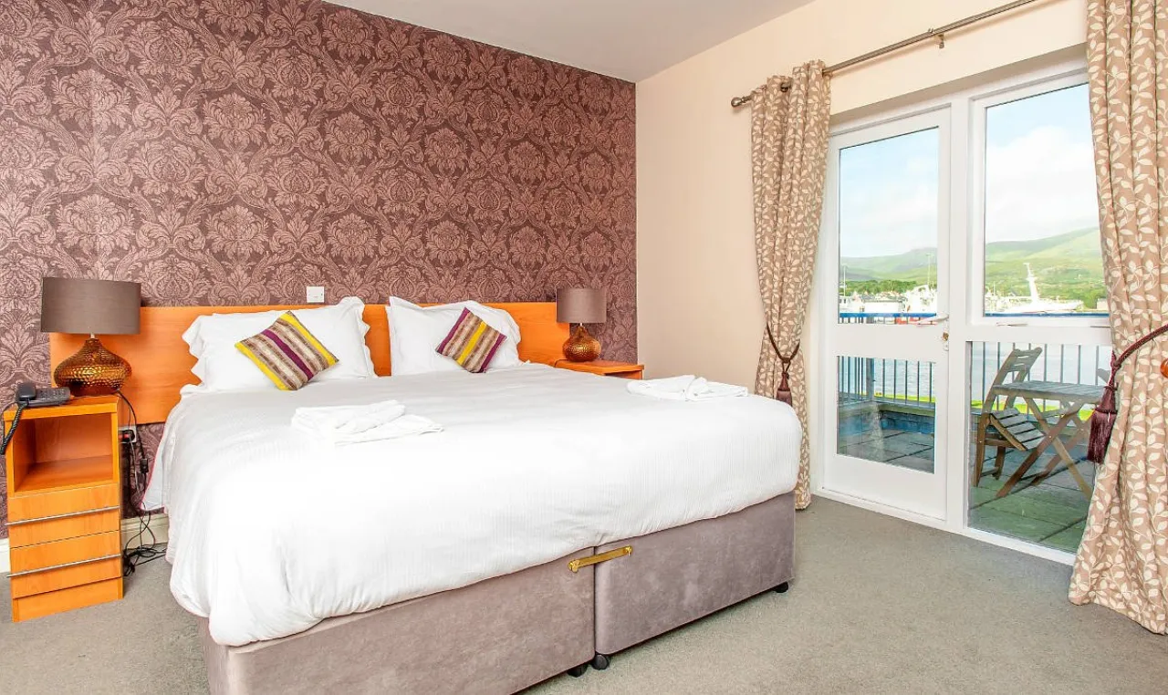 Photo of Beara Coast Hotel, Castletownbere, County Cork, P75WF59