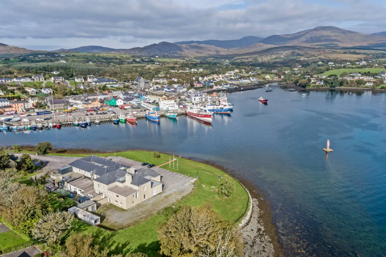 Photo of Beara Coast Hotel, Castletownbere, County Cork, P75WF59