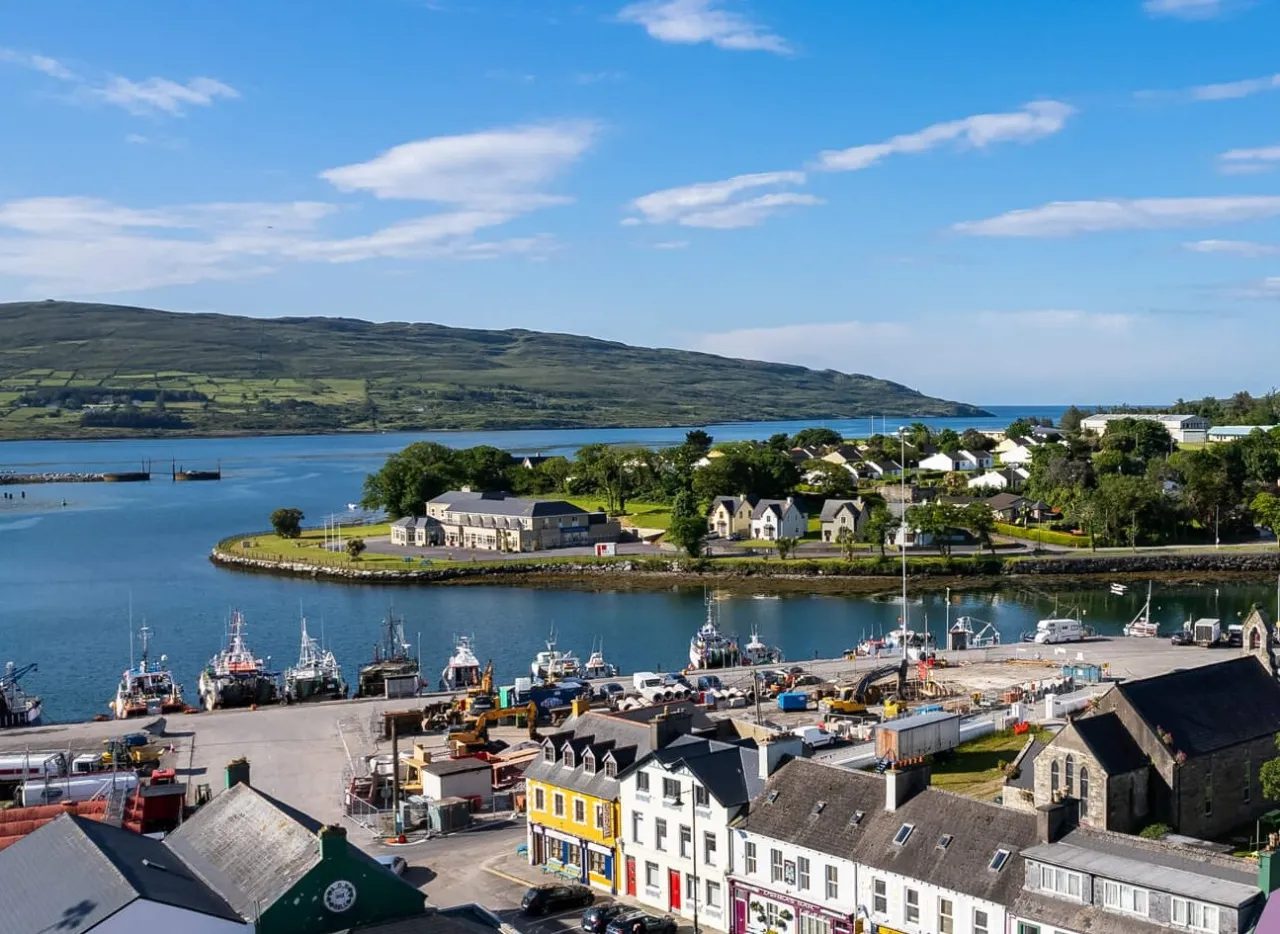 Photo of Beara Coast Hotel, Castletownbere, County Cork, P75WF59
