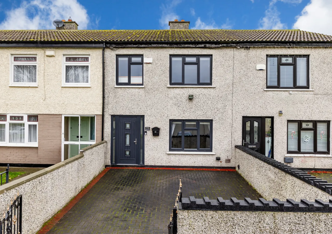 Photo of 21 Belcamp Avenue, Coolock, Dublin 17, D17 N220