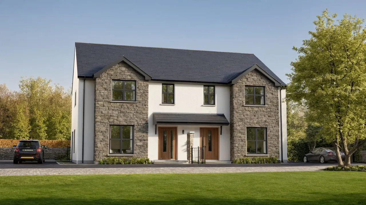 Photo of 17 Cruach Na Cille, Gortlee, Letterkenny, Co. Donegal