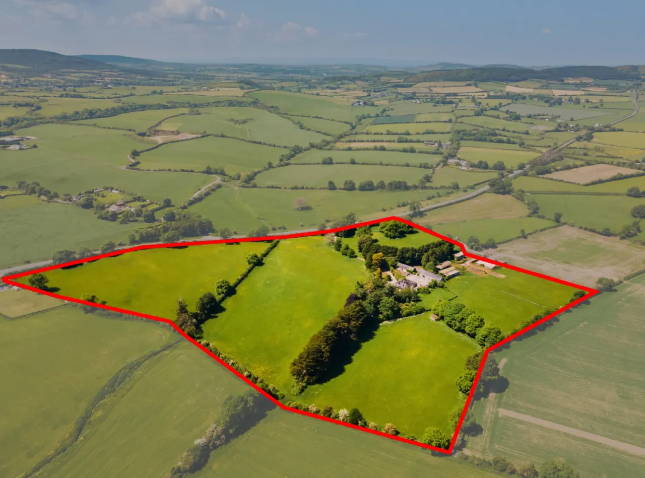 Photo of Corbally House, Corbally, Ballylinan, County Laois, R14 TY40