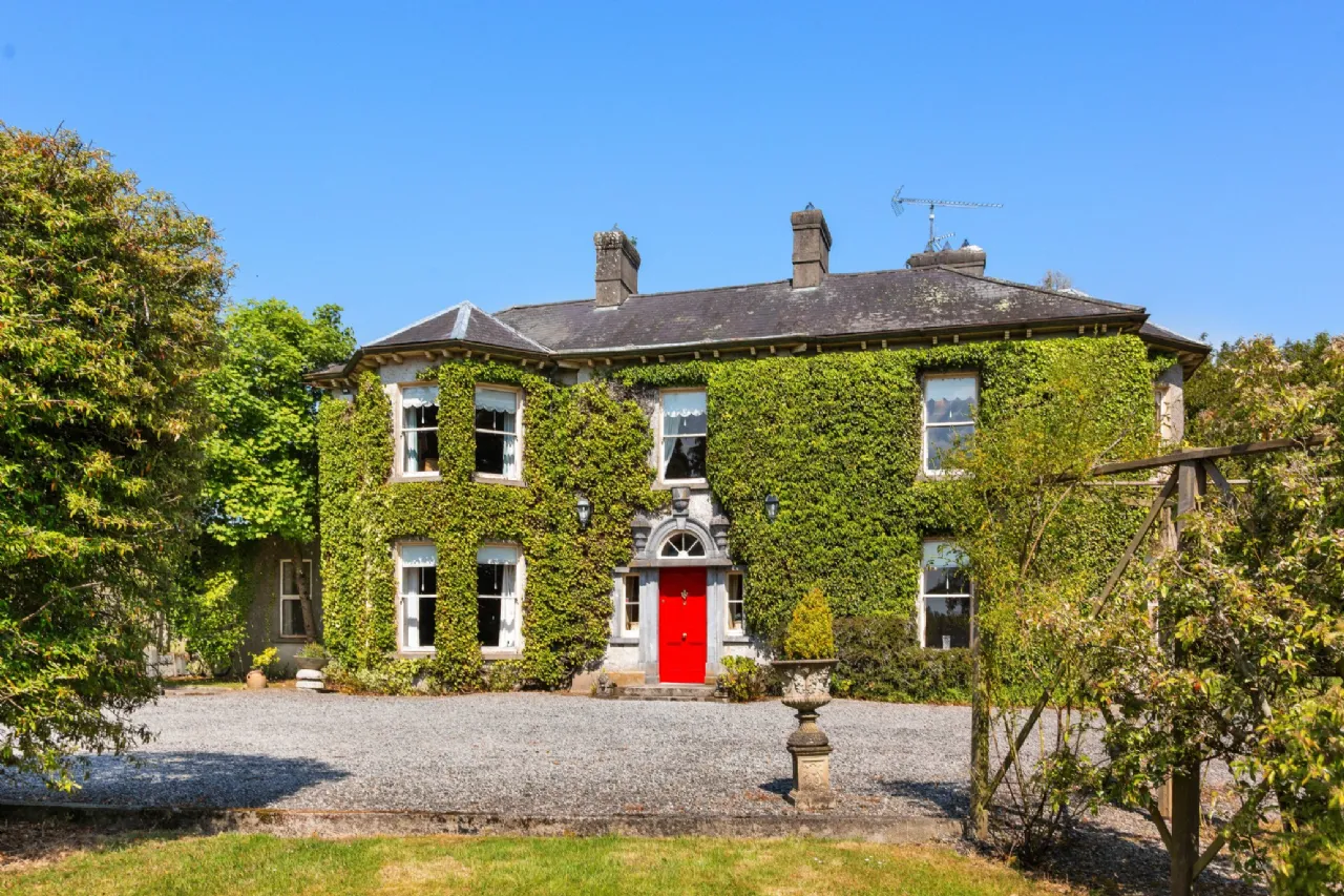 Photo of Corbally House, Corbally, Ballylinan, County Laois, R14 TY40
