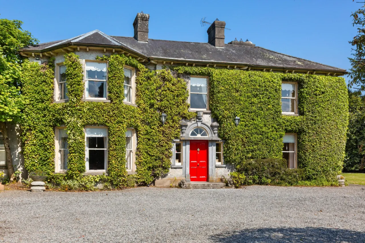 Photo of Corbally House, Corbally, Ballylinan, County Laois, R14 TY40