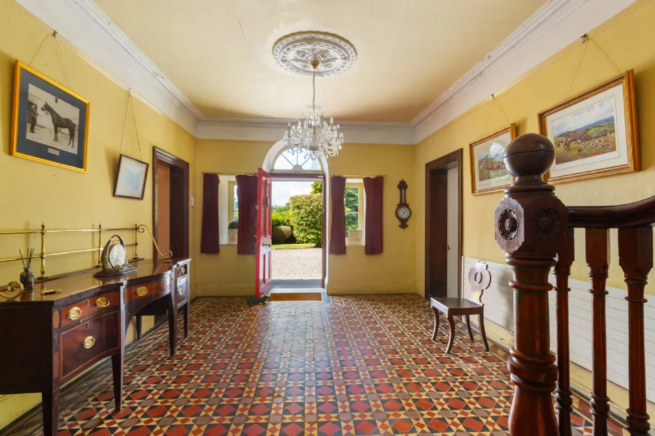 Photo of Corbally House, Corbally, Ballylinan, County Laois, R14 TY40