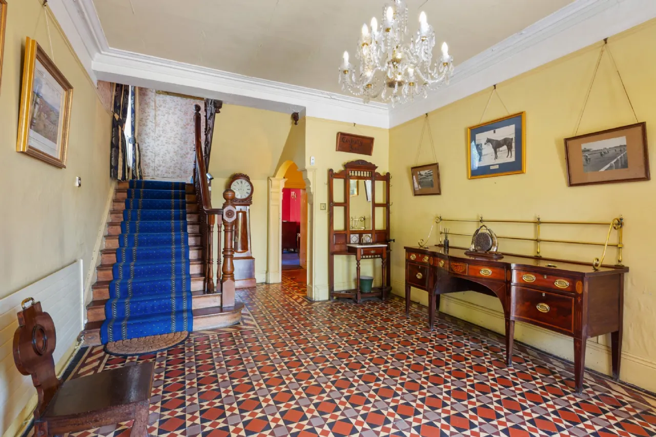 Photo of Corbally House, Corbally, Ballylinan, County Laois, R14 TY40