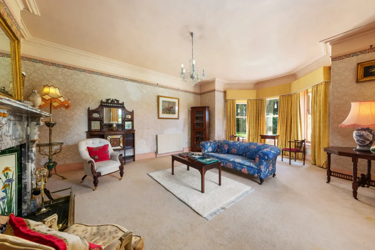 Photo of Corbally House, Corbally, Ballylinan, County Laois, R14 TY40