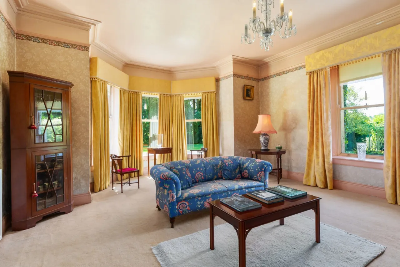 Photo of Corbally House, Corbally, Ballylinan, County Laois, R14 TY40